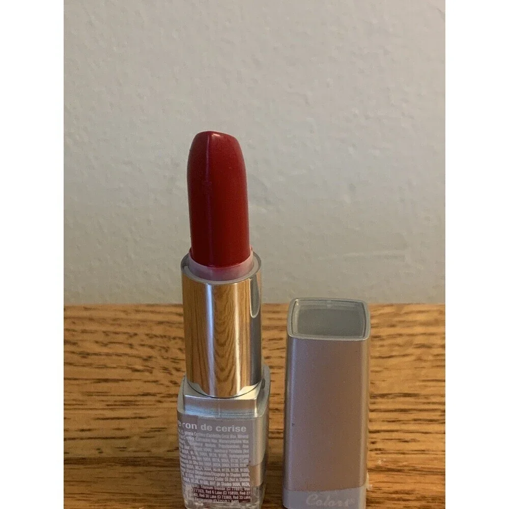 WET N WILD Mega Colors Lipstick C904CA Cherry Blossom New Hard To Fine Vintage